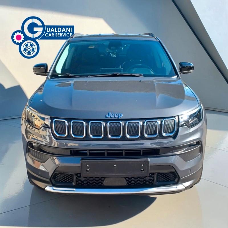 JEEP Compass 2ª serie Compass 1.6 Multijet II ...