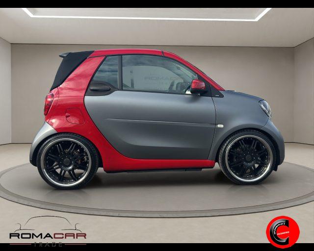 SMART ForTwo 90 0.9 T twinamic cabrio Prime