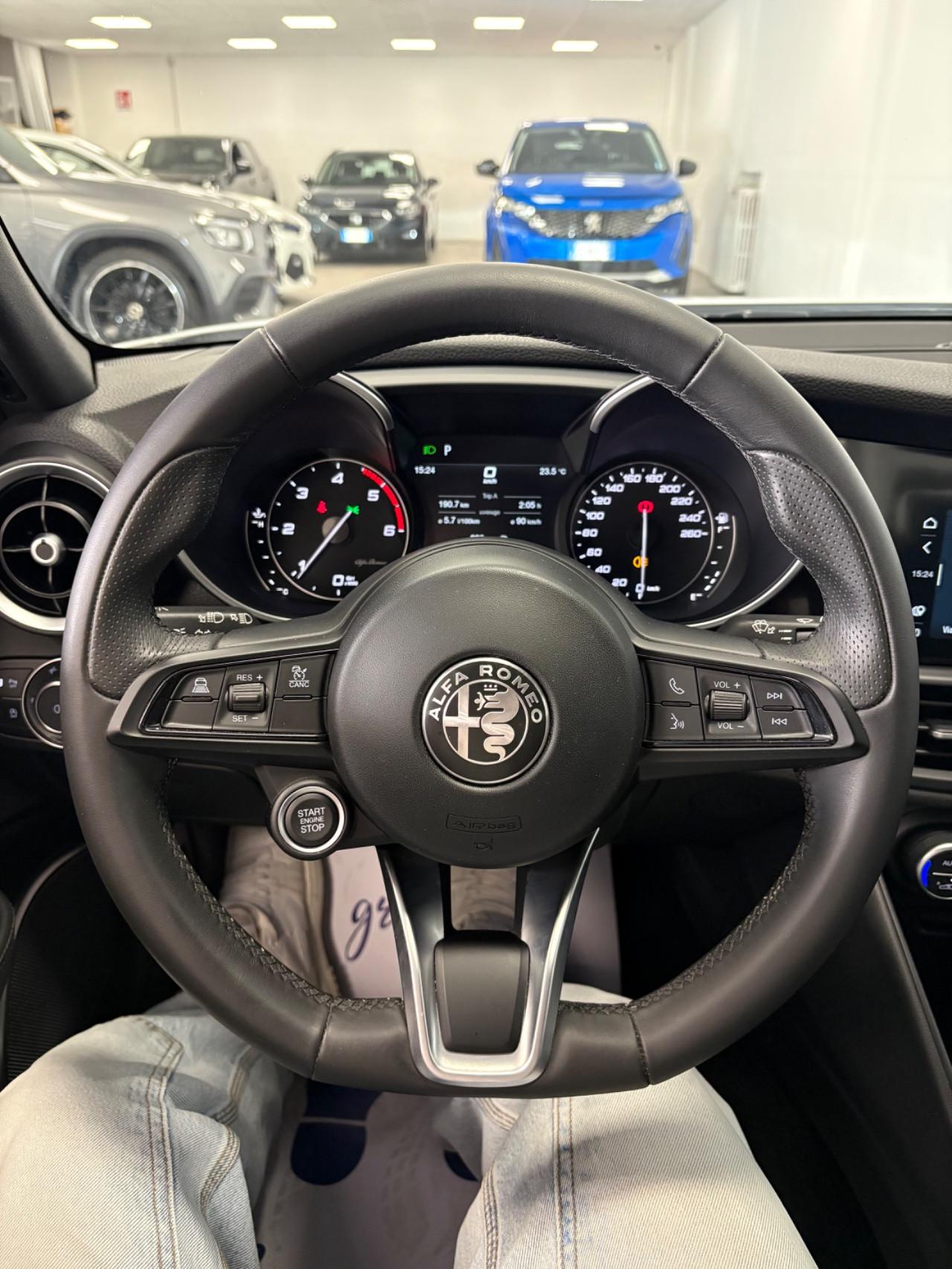 Alfa Romeo Giulia 2.2 t Super Business 160cv auto