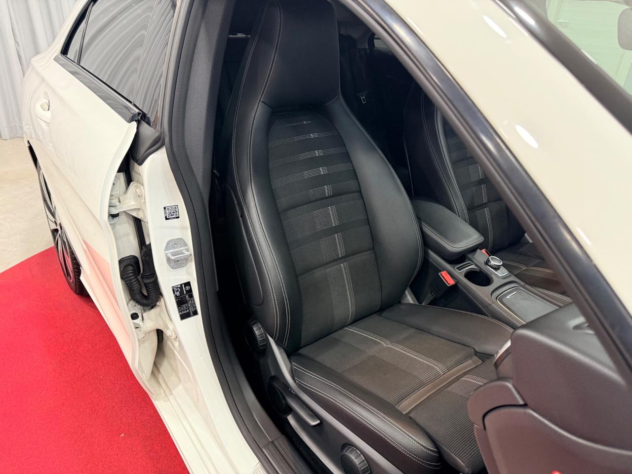 Mercedes-benz CLA 200 d Automatic Sport