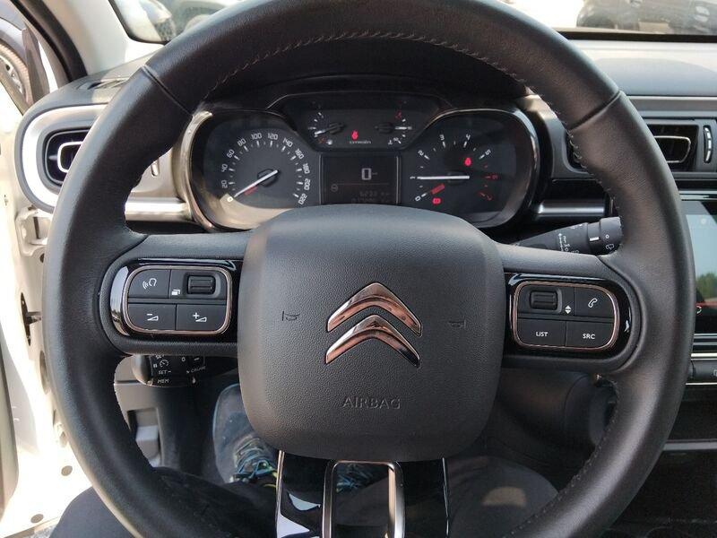 Citroën C3 III 2017 1.2 puretech Shine s&s 83cv