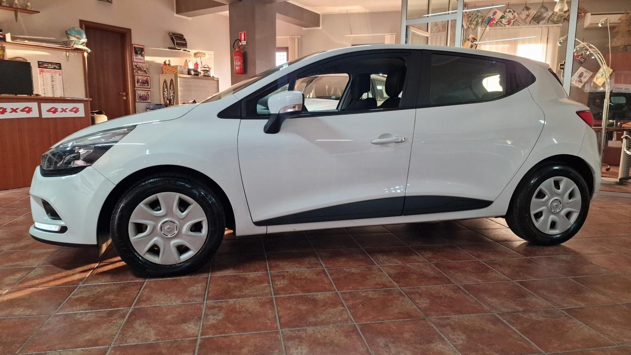 Renault Clio dCi 1.5 diesel 75 CV 5 porte Business