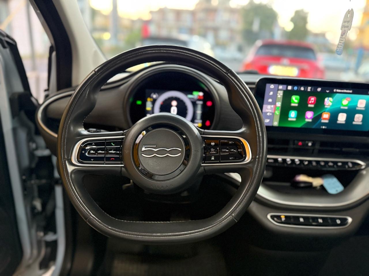 Fiat 500 500e Cabrio 42 kWh La Prima