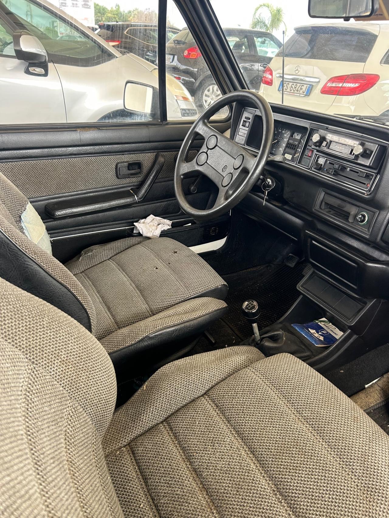 Volkswagen Golf Cabriolet 1300 3 porte