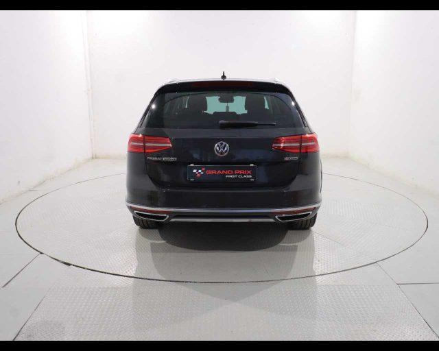 VOLKSWAGEN Passat Alltrack 2.0 TDI 190 CV 4MOTION DSG BMT