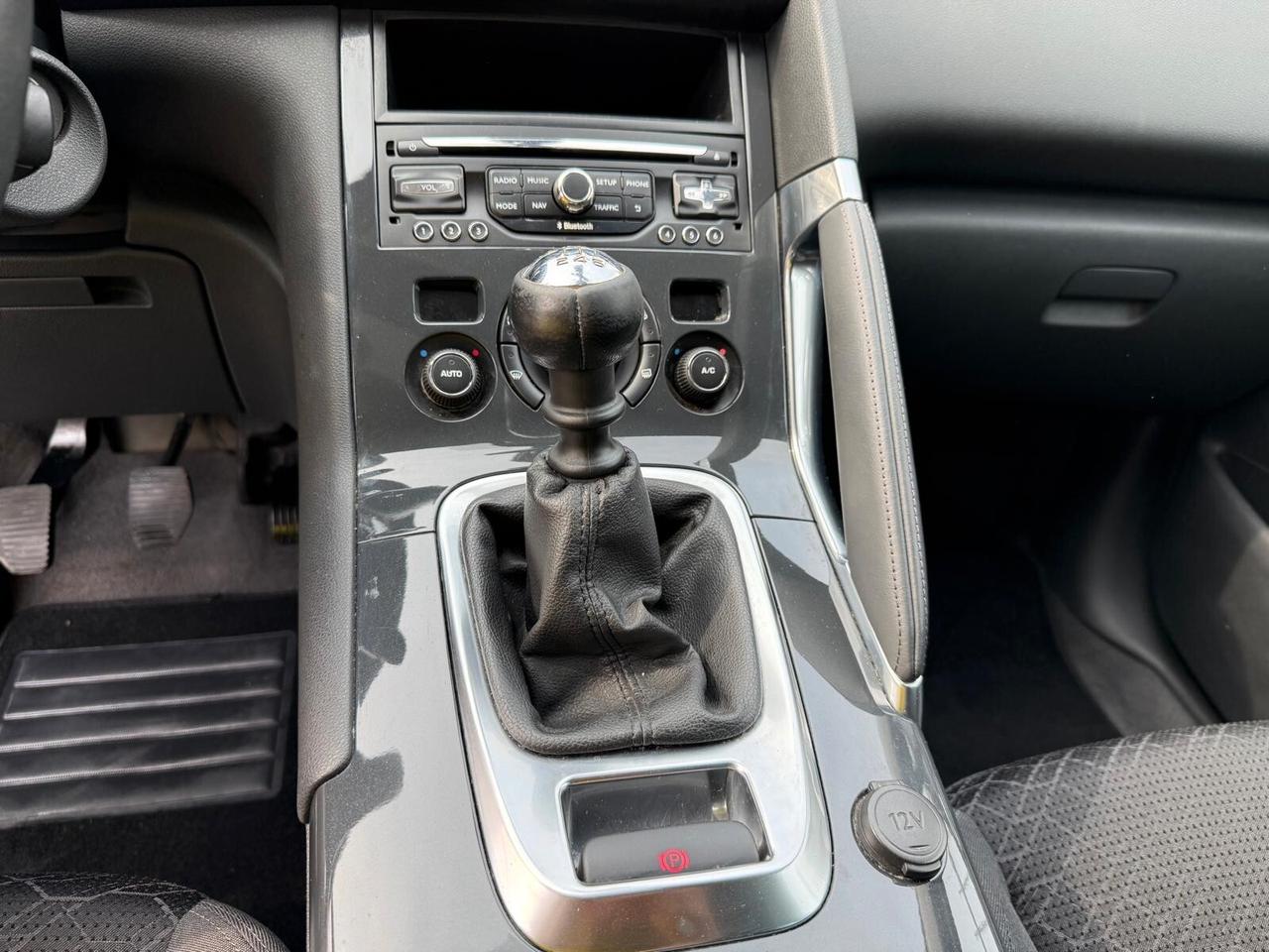 PEUGEOT 3008 1600 D TUTTO OK