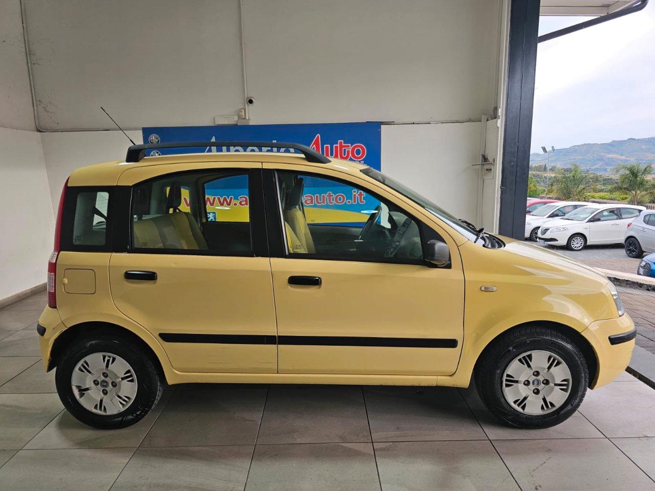 Fiat Panda 1.2 Dynamic eco