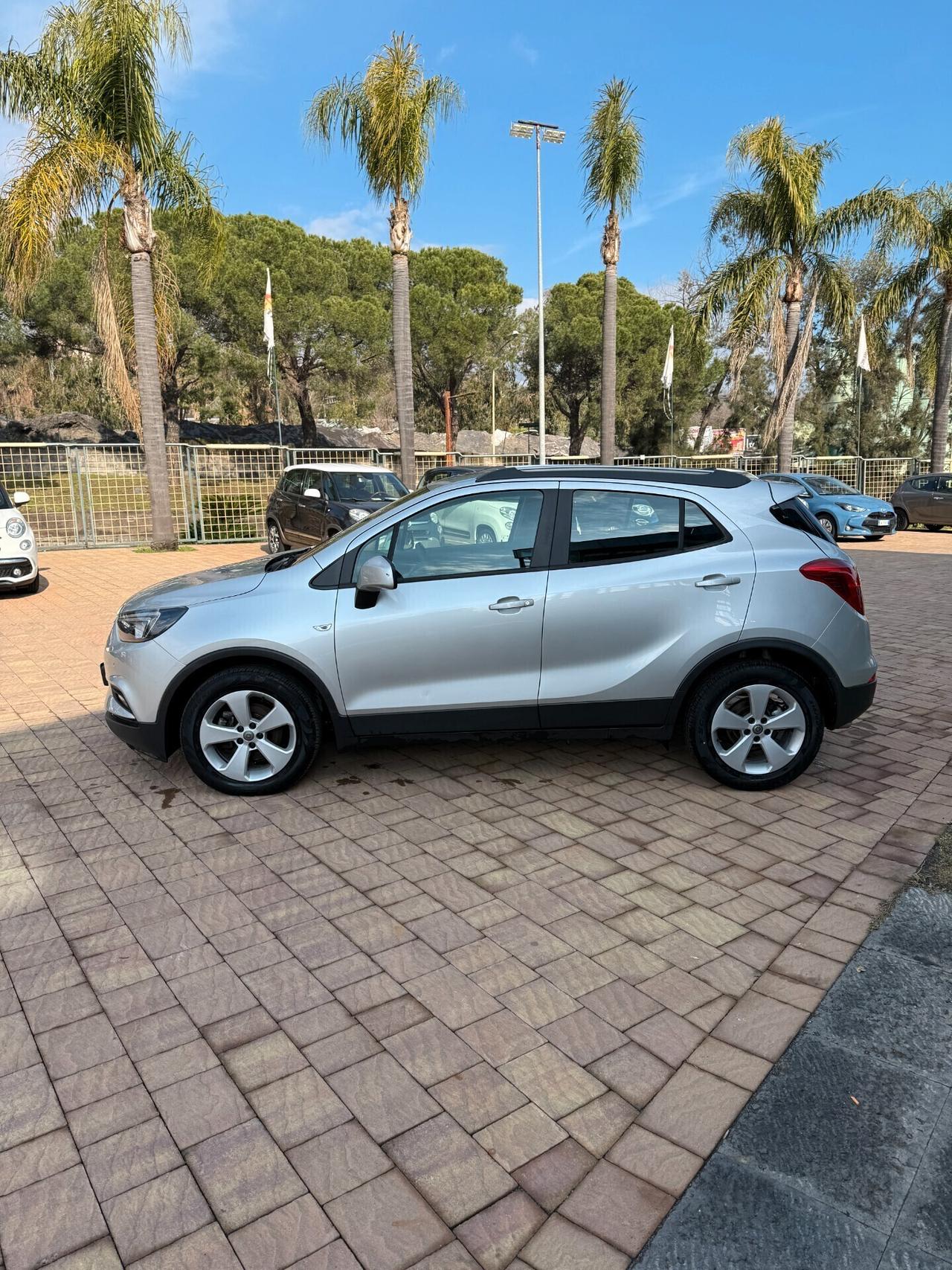 Opel Mokka X 1.6 CDTI Ecotec 4x2 Start&Stop Innovation