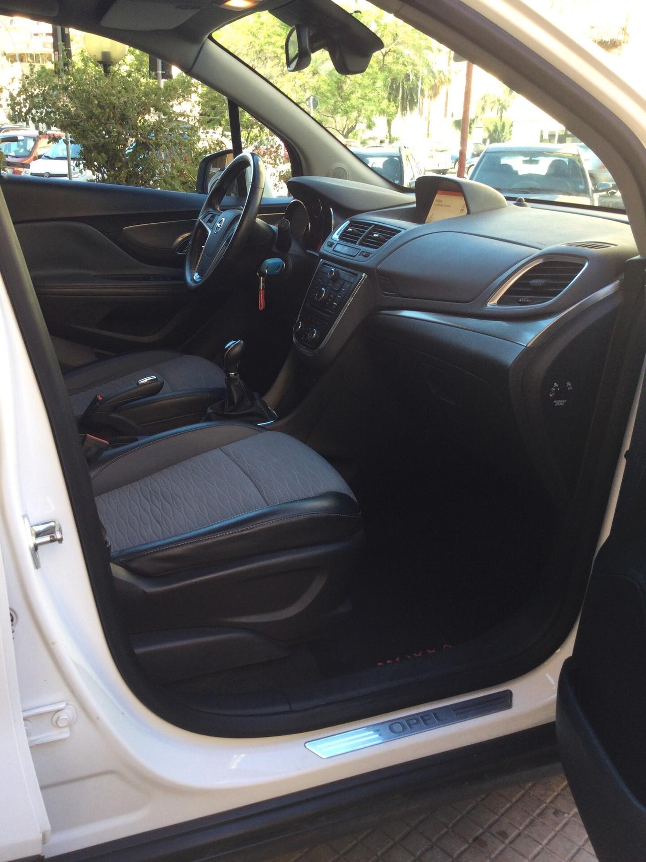 Opel Mokka 1.6 CDTI Ecotec 136CV 4x2 Start&Stop Cosmo