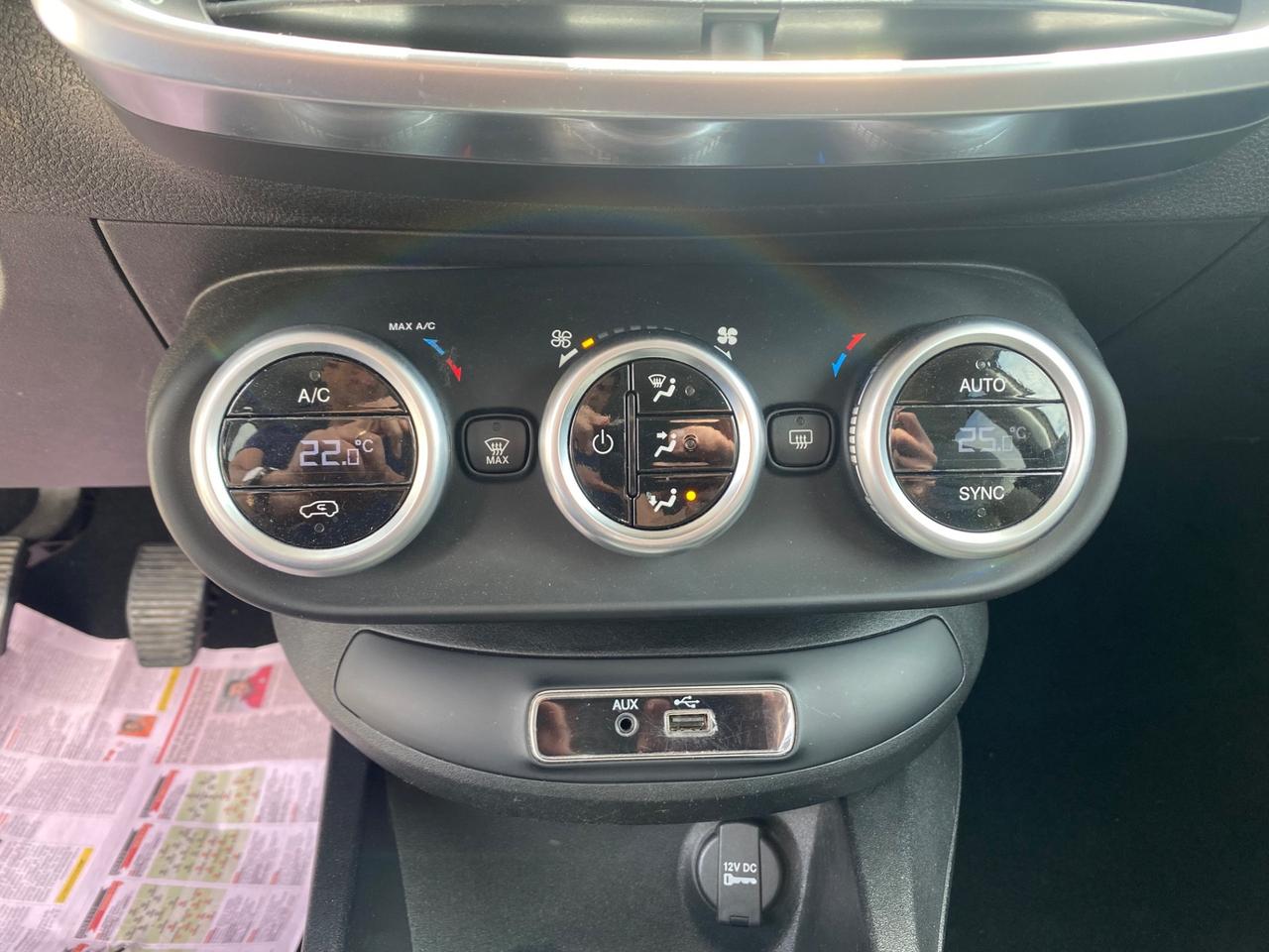Fiat 500X 1.6 MultiJet 120 CV Opening Edition