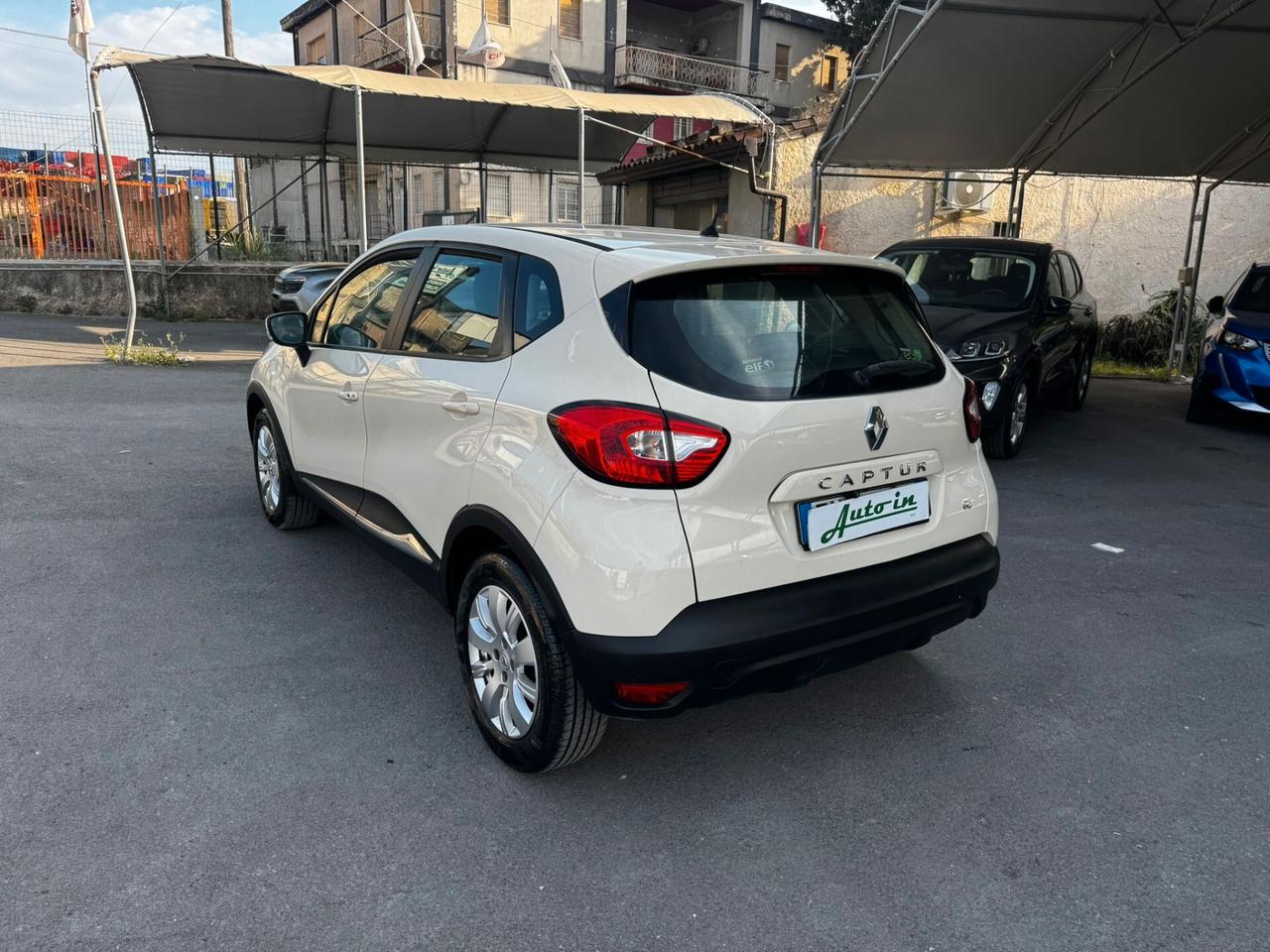 Renault Captur 1.5 dCi 8V 90 CV Start&Stop Live