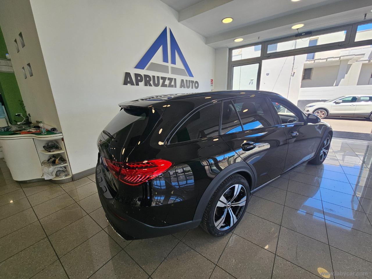 MERCEDES-BENZ C 220 d Mild hybrid 4M Prem. All-Terrain