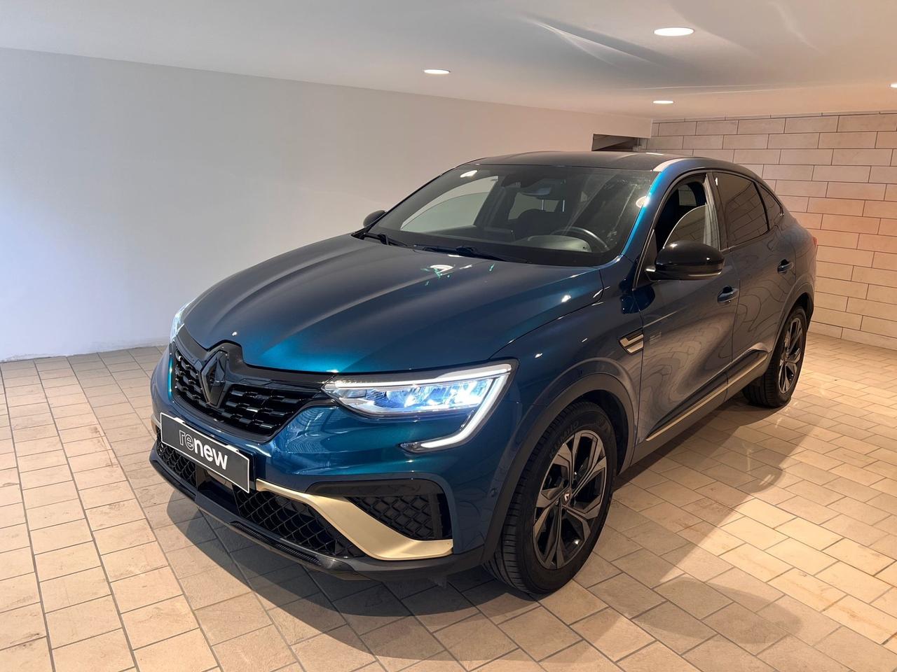 Renault Arkana Full Hybrid E-Tech 145 CV Engineered