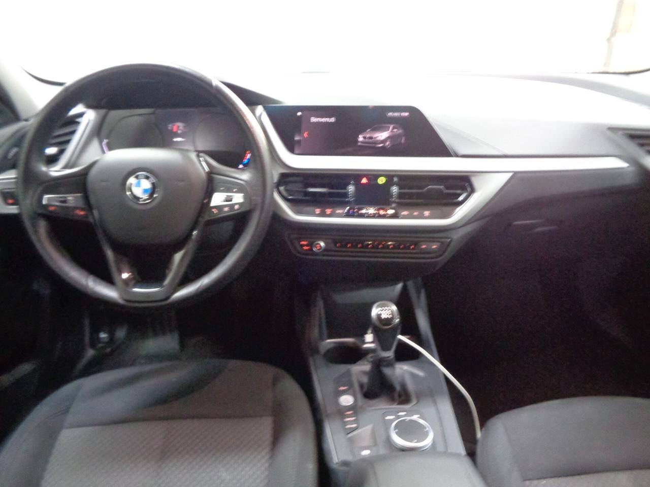 Bmw 116 116i 5p. NEOPATENTATI