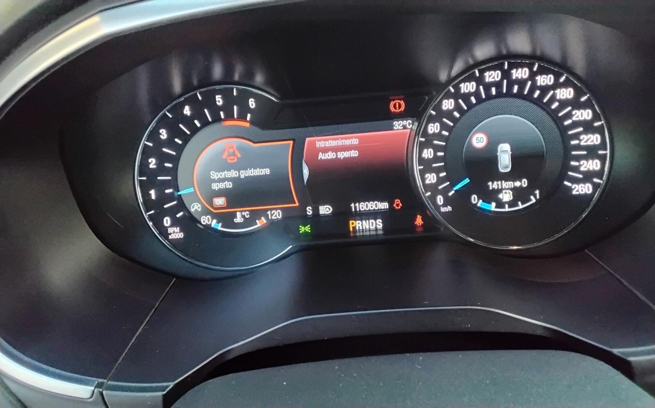 Ford S-Max 2.0 EcoBlue 150CV Start&Stop ST-Line AUTOCARRO