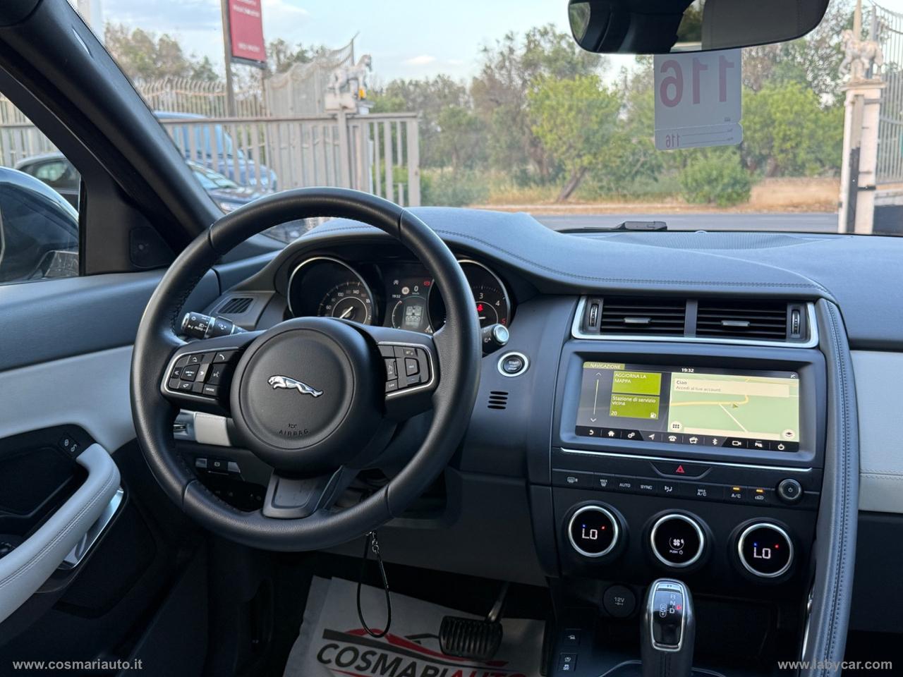 JAGUAR E-Pace 2.0D 150CV AWD aut. S