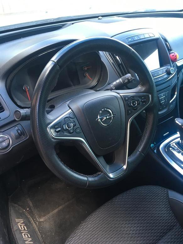 Opel Insignia 2.0 CDTI 4x4 163CV Start&Stop 4 porte Cosmo