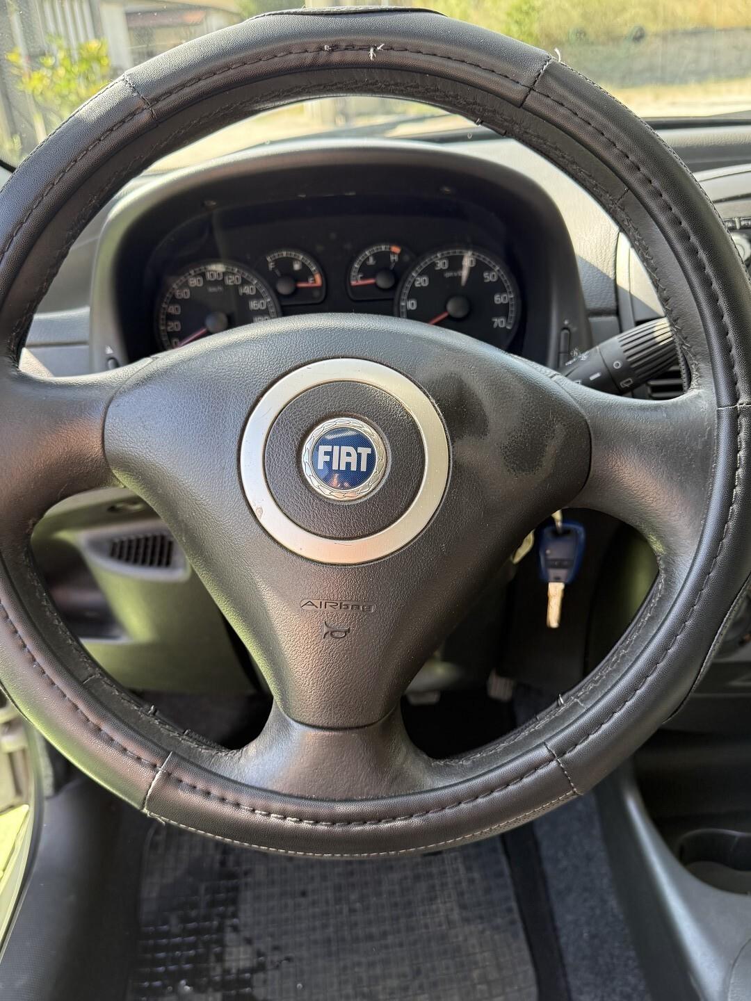 FIAT PUNTO 3" SERIE