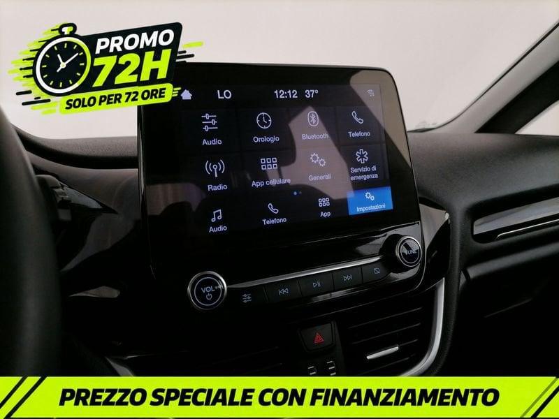 Ford Fiesta 5p 1.1 Titanium 75cv