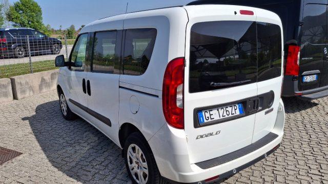 FIAT Doblo Doblò 1.6 MJT 105CV S&S PC Combi N1 Lounge