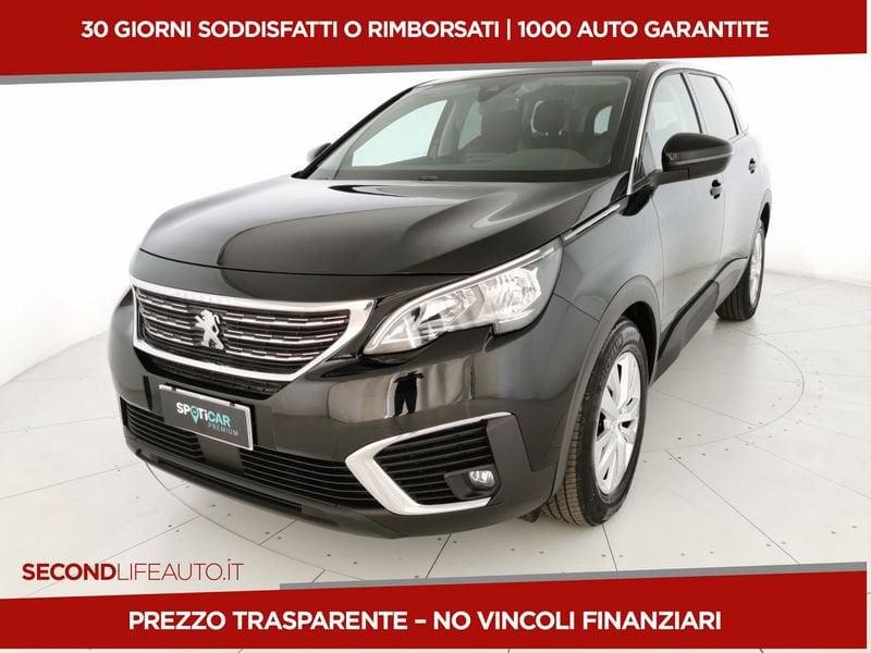 Peugeot 5008 1.5 bluehdi Business s&s 130cv 7p.ti eat8