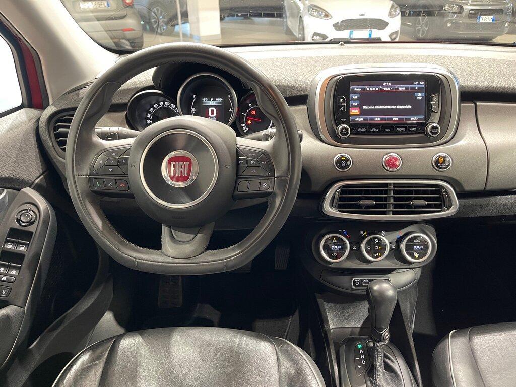 Fiat 500X 2.0 mjt Opening edition 4x4 140cv auto