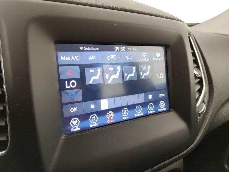 Jeep Compass 1.6 Multijet II 2WD Longitude - OK PER NEOPATENTATI !