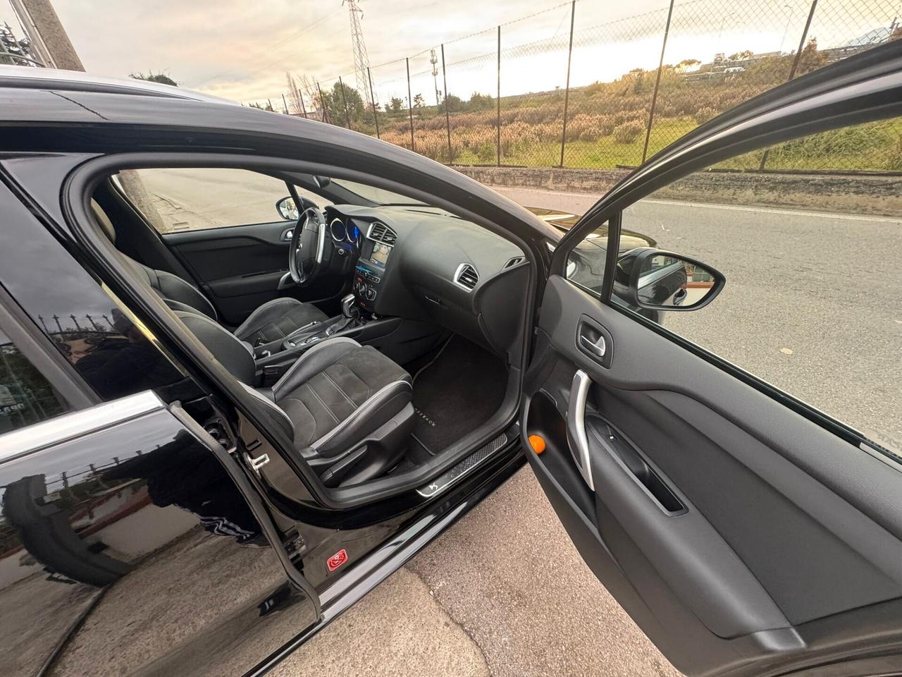 Ds DS4 4 Crossback BlueHDi 120 S&S EAT6 Sport Chic