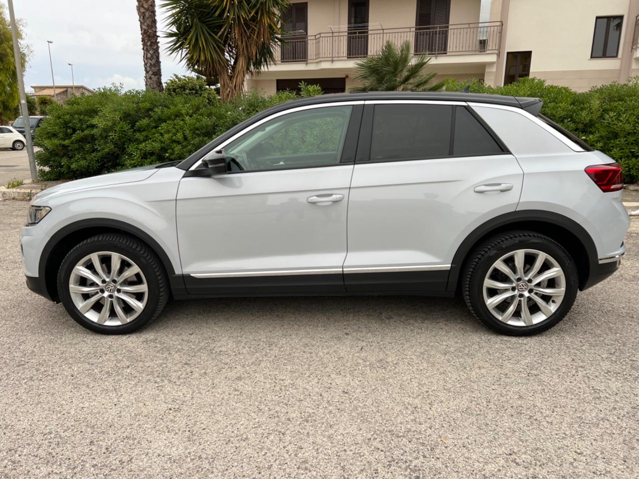 Volkswagen T-Roc 2.0 TDI SCR 150 CV DSG Advanced BlueMotion Technology