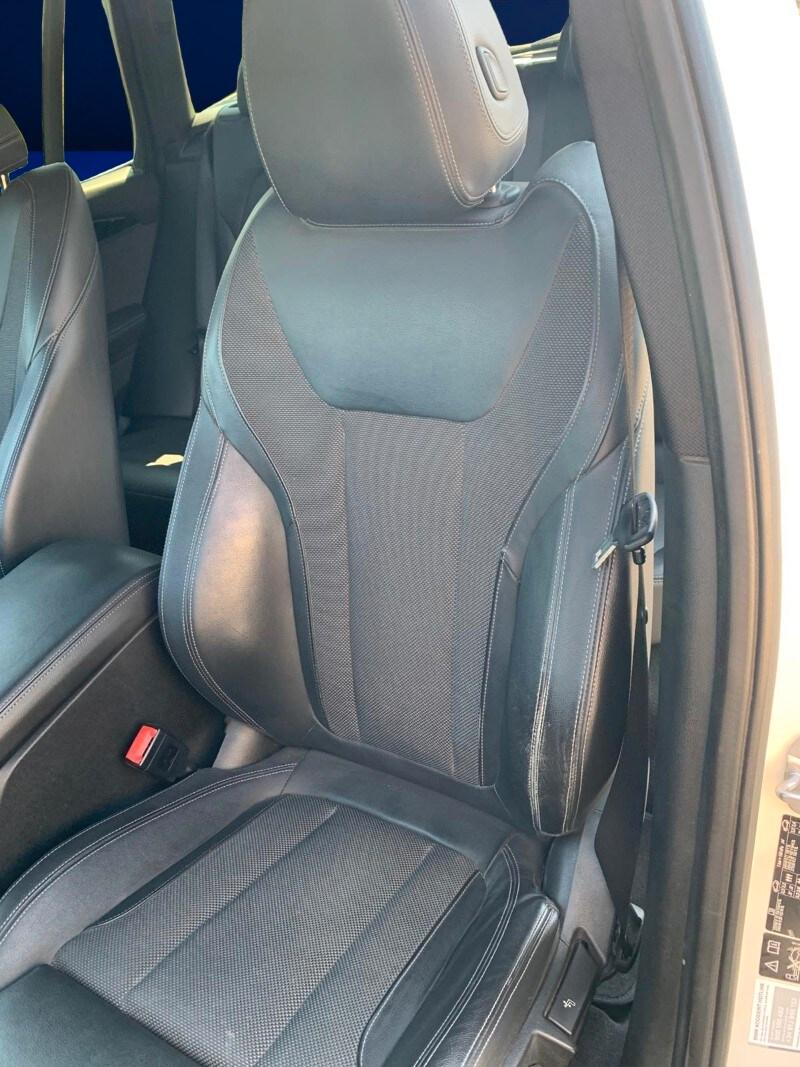 BMW X3 (F25) X3 xDrive20d