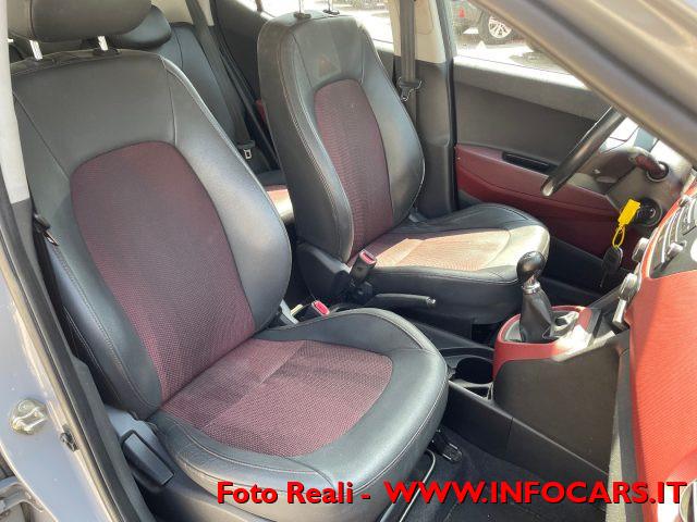 HYUNDAI i10 1.0 MPI Style NEOPATENTATI