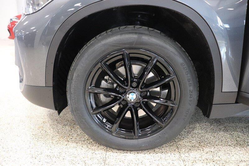 BMW X1 16D STEPTRONIC S-DRIVE BUSINESS ADVANT. 115CV