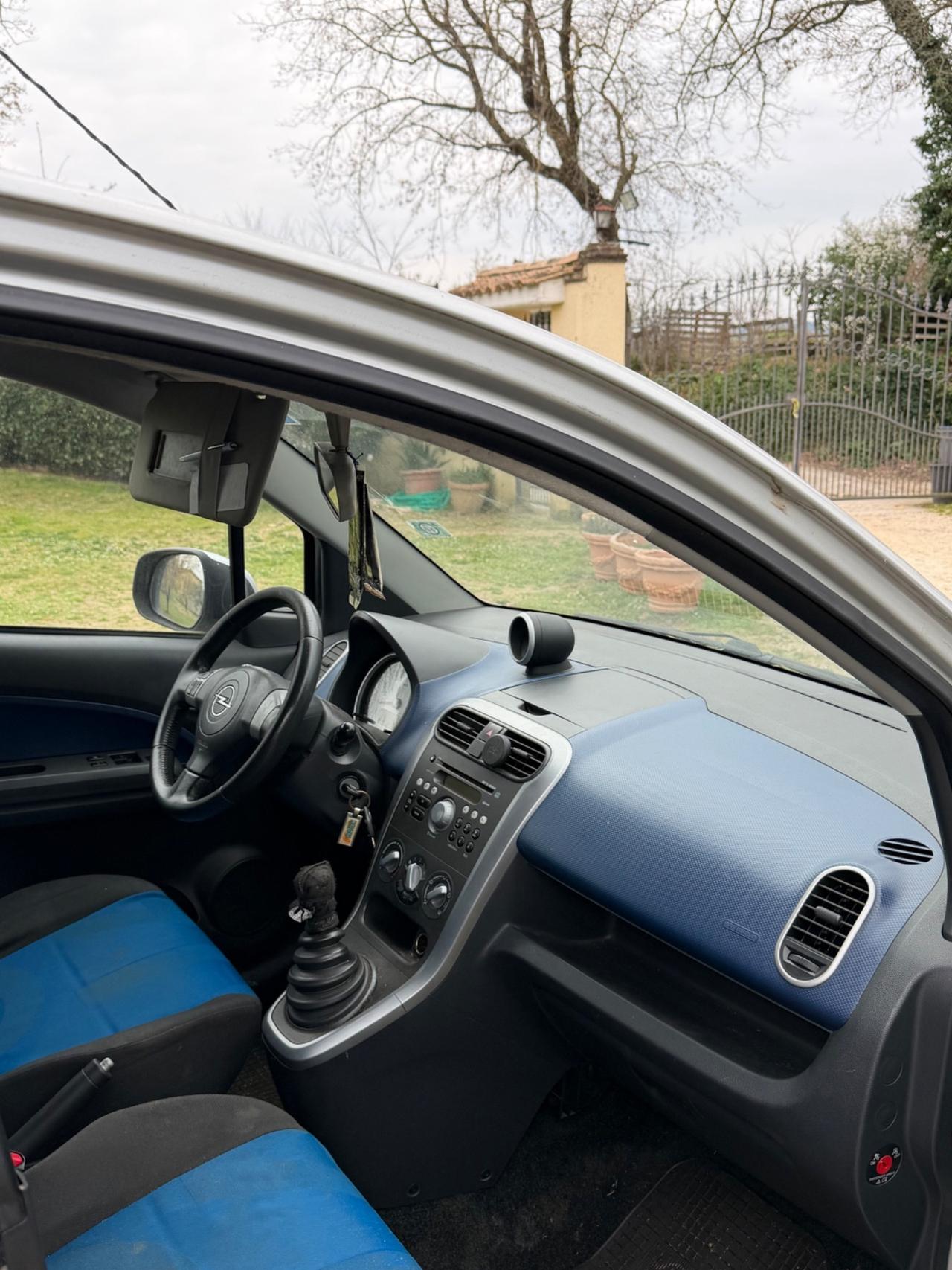 Opel Agila 1.0 12V 65CV Enjoy