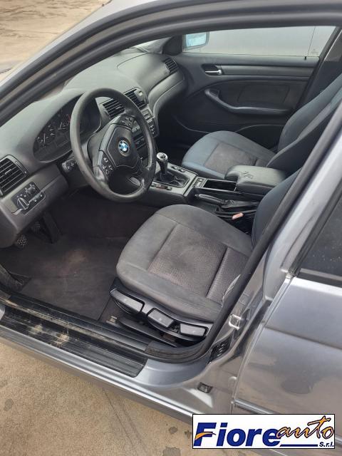 BMW - Serie 3 - 320d turbodiesel 4 porte Eletta