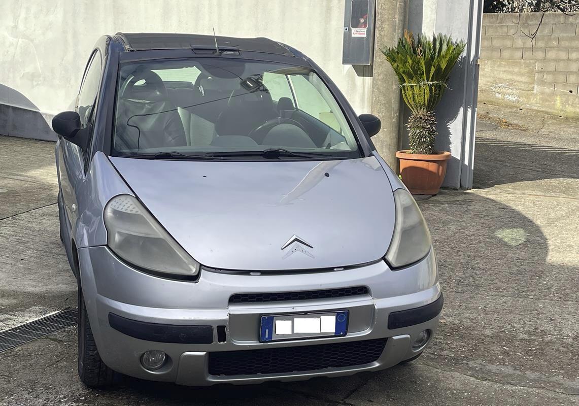 Citroen C3 Pluriel 1.4