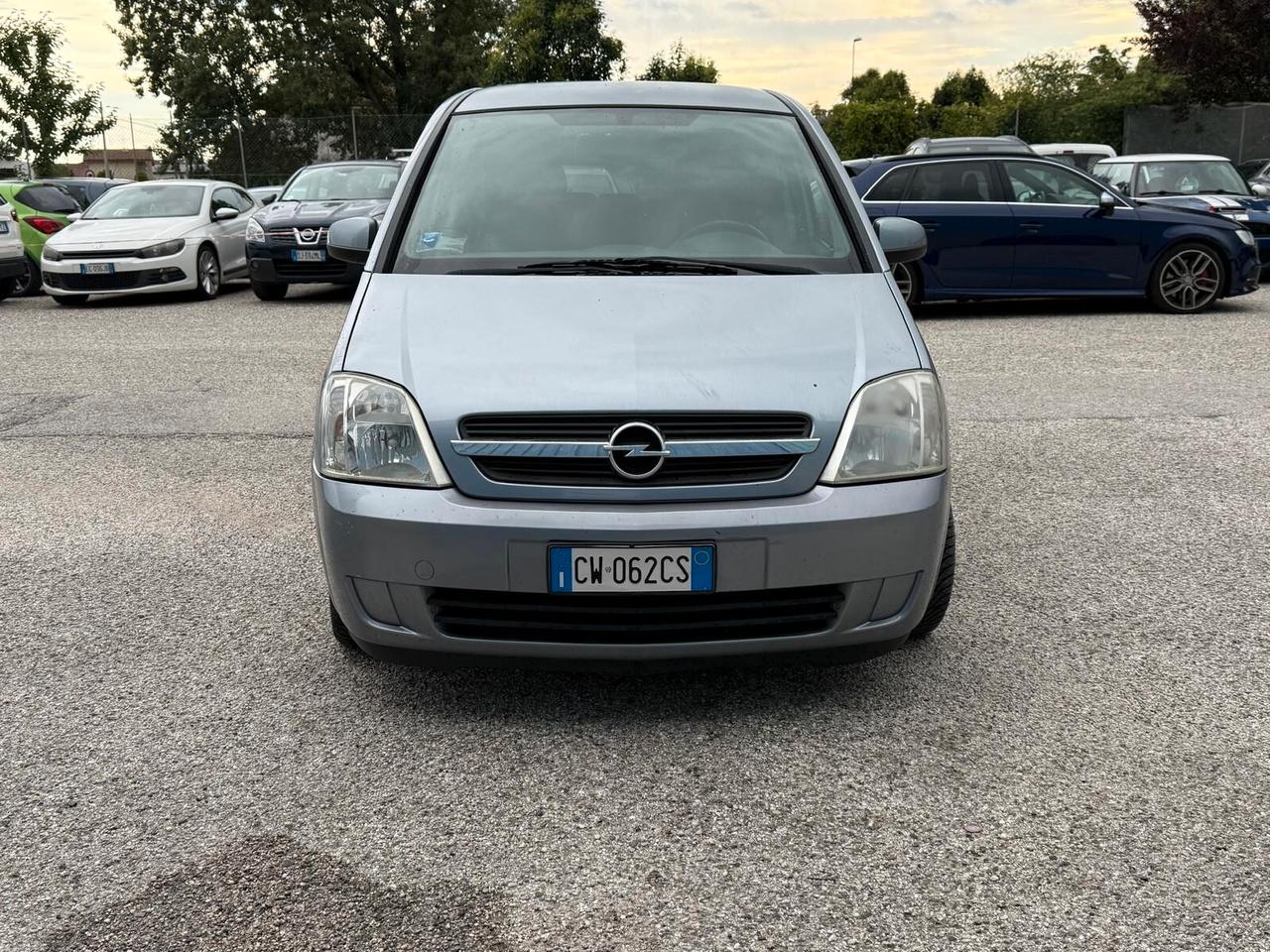 Opel Meriva 1.7 CDTI 101CV Cosmo