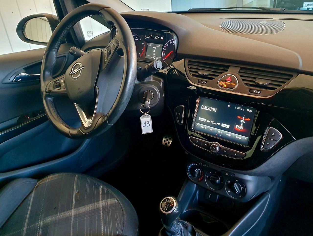 Opel Corsa 1.2 BENZ - 2017 - KM. 105.000