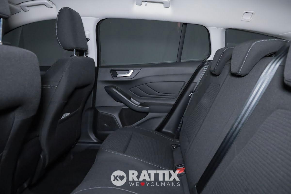 Ford Focus SW 1.5 ecoblue 115CV Titanium Edition auto