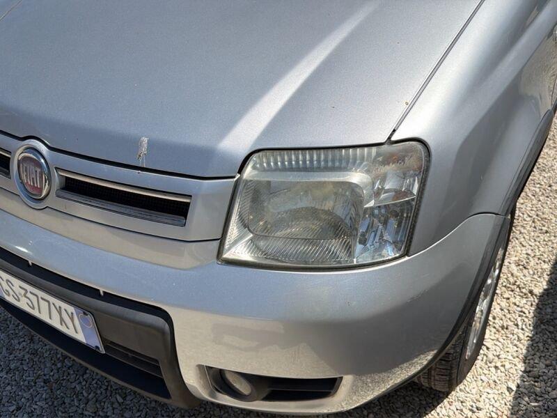 FIAT Panda Panda 1.3 mjt 16v 4x4