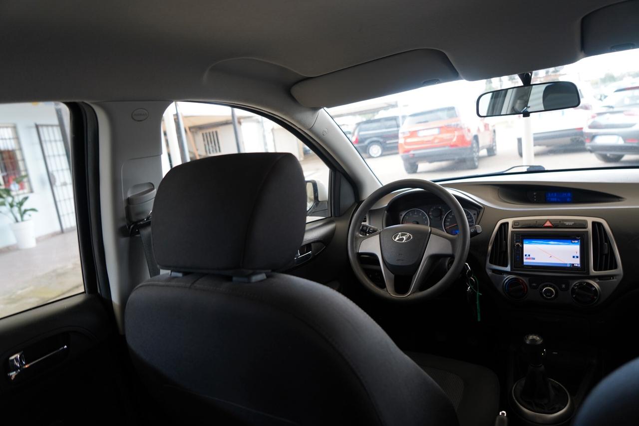 Hyundai i20 1.2 85Cv Econext Classic