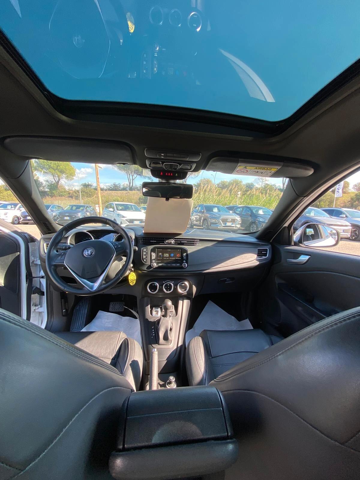 Alfa Romeo Giulietta 2.0 JTDm 175 CV TCT Super