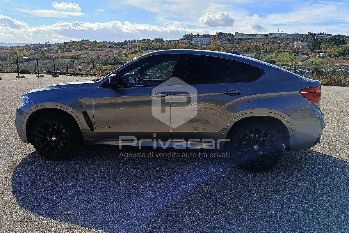 BMW X6 xDrive30d 258CV Msport