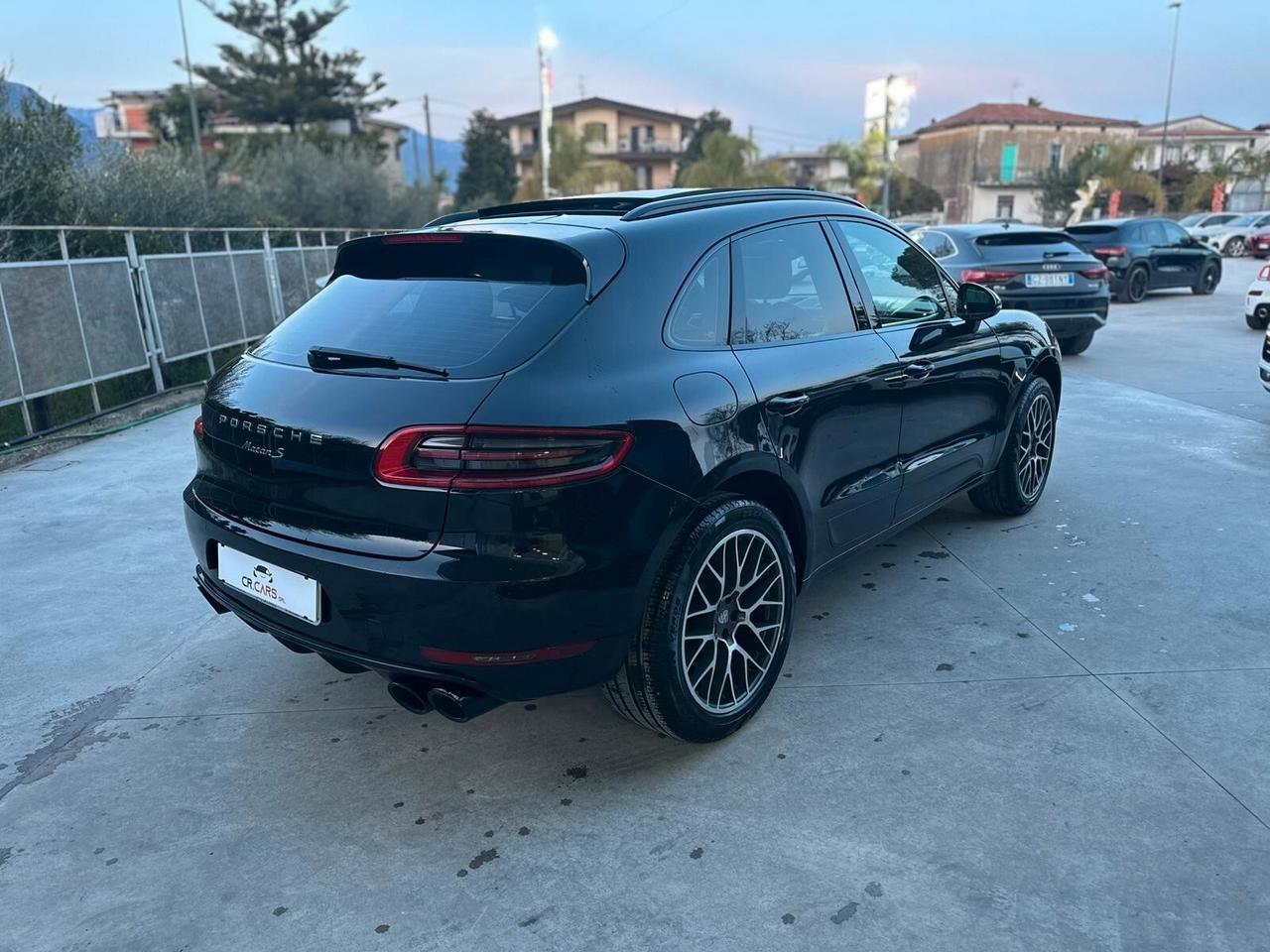 Porsche Macan 3.0 S Diesel