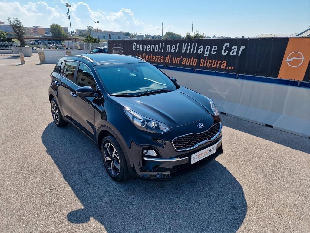 KIA SPORTAGE 1.6 CRDi 136cv 6M *EXCLUSIVE* Full Optional