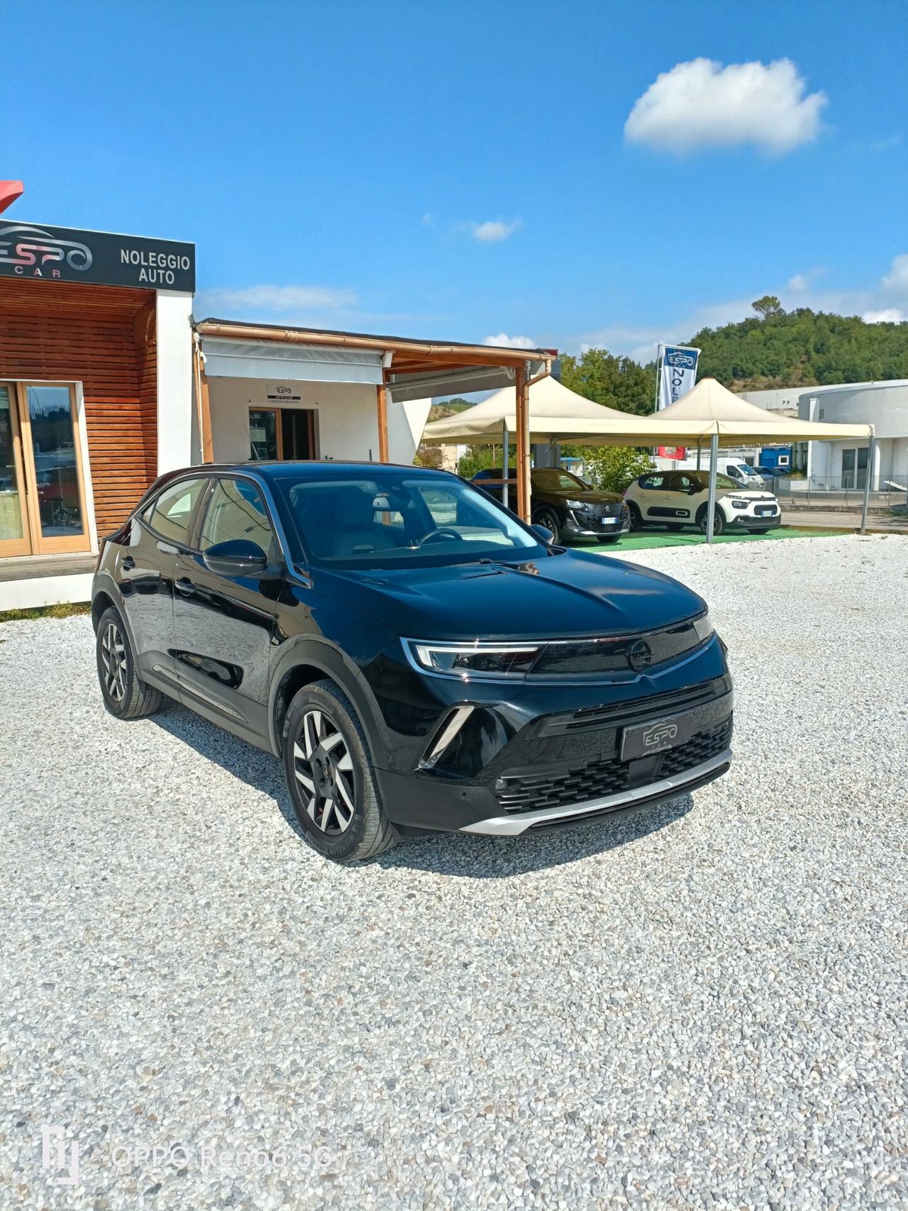 Opel Mokka 1.2 Turbo Ultimate