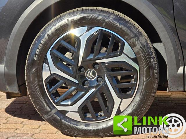 CITROEN C4 1.5 BlueHDi 130 SeS EAT8 Shine