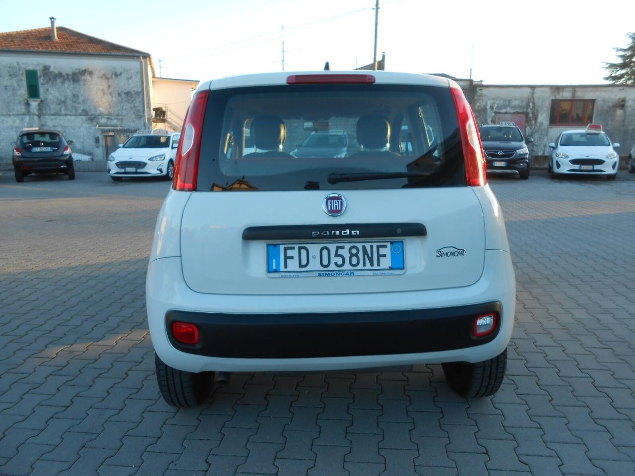 Fiat Panda 0.9 TwinAir Turbo Natural Power Easy (KM 65.000)