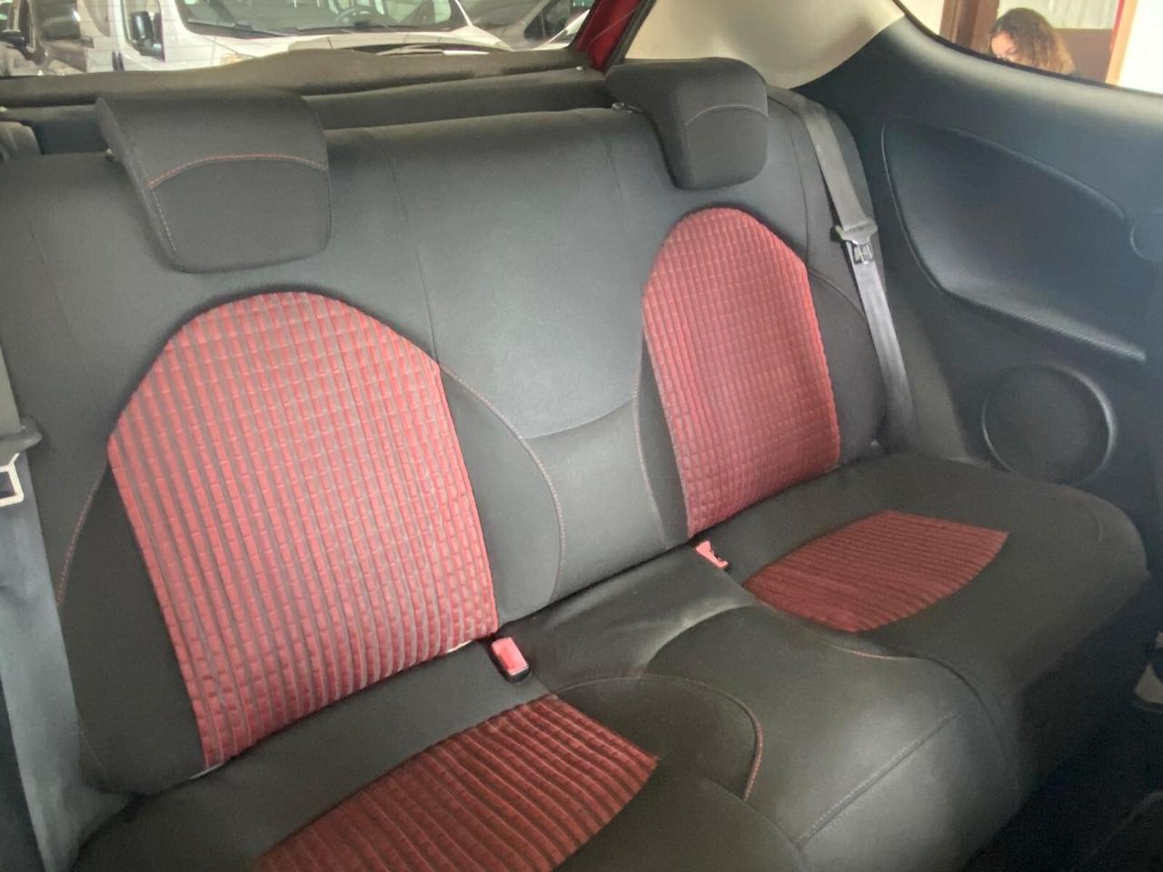 Alfa Romeo MiTo 1.6 JTDm Distinctive 120CV