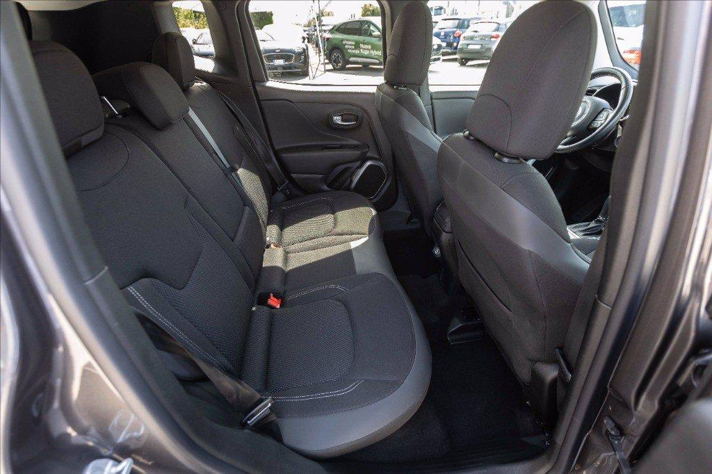 JEEP Renegade 1.3 t4 Limited 2wd 150cv ddct del 2019