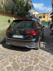 Volkswagen Tiguan 2.0 TDI 150 CV SCR DSG R-Line 2021 FULL